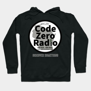 discover something Hoodie